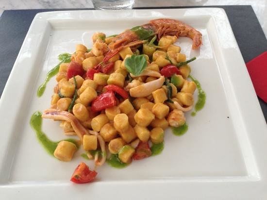 Osteria La Piazzetta Dell'Erba